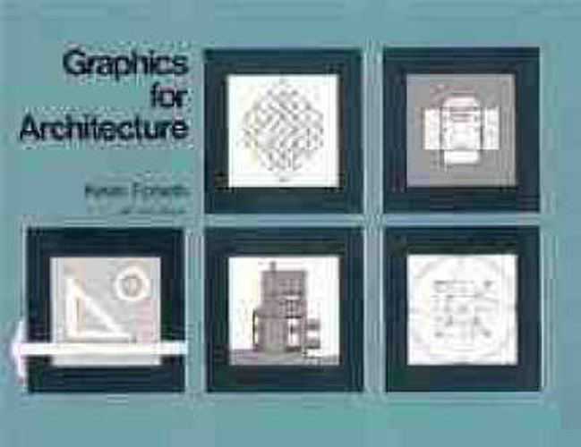 Cover image for Graphics for Architecture