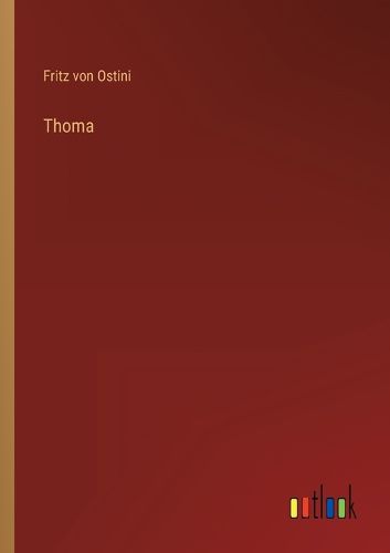 Cover image for Thoma