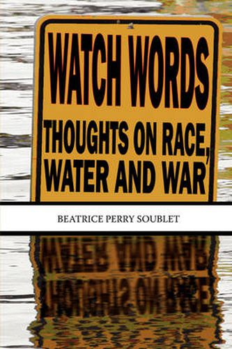 Cover image for Watch Words