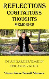 Cover image for Reflections Cogitations Thoughts Memories