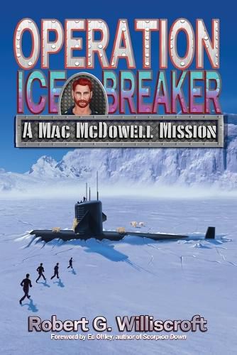 Cover image for Operation Ice Breaker