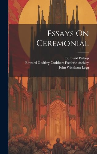 Cover image for Essays On Ceremonial