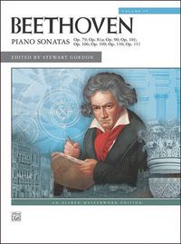 Cover image for Piano Sonatas, Volume 4 (Nos. 25-32)