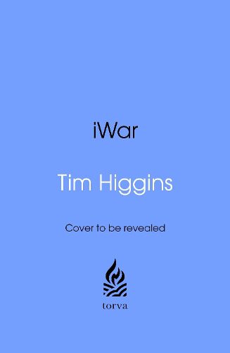 Cover image for iWar
