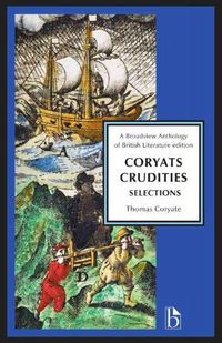 Cover image for Coryat's Crudities: Selections