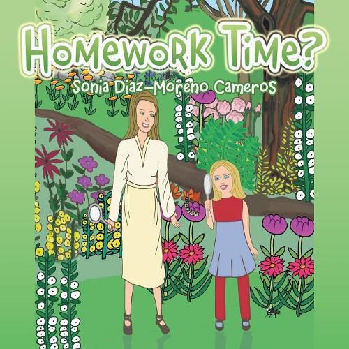 Cover image for Homework Time?