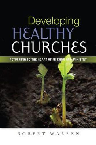 Developing Healthy Churches: Returning to the Heart of Mission and Ministry