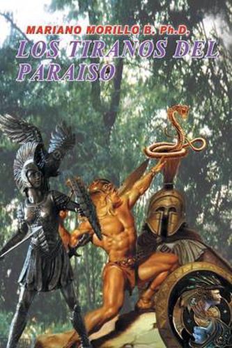 Cover image for Los Tiranos del Paraiso