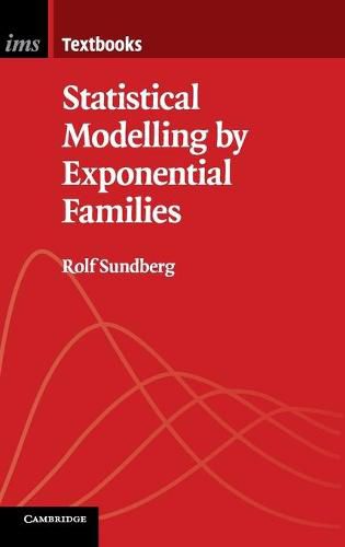 Cover image for Statistical Modelling by Exponential Families