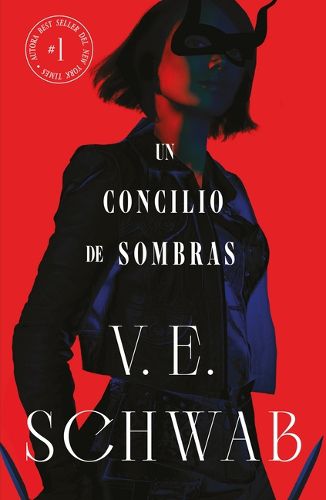 Cover image for Un Concilio de Sombras (Sombras de Magia 2)