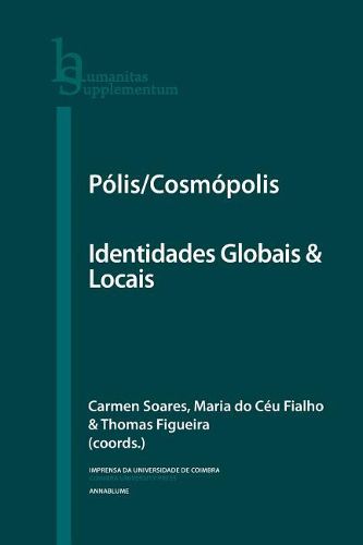 Cover image for P lis/Cosm polis: Identidades Globais & Locais