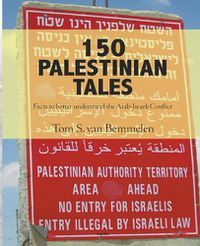 Cover image for 150 Palestinian tales