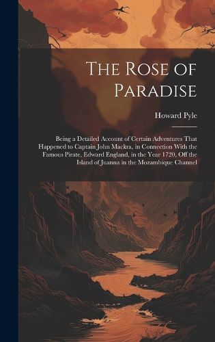 Cover image for The Rose of Paradise