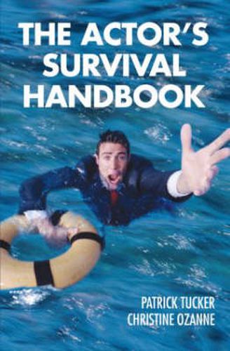 Cover image for The Actor's Survival Handbook