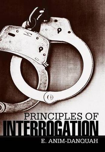 Cover image for Principles of Interrogation