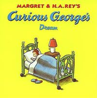 Cover image for Curious George's Dream