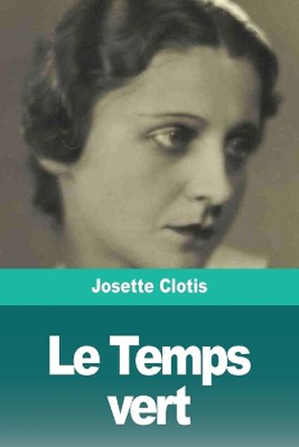 Cover image for Le Temps vert