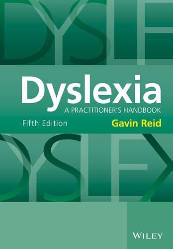 Cover image for Dyslexia: A Practitioner's Handbook