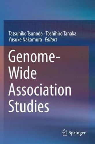 Cover image for Genome-Wide Association Studies