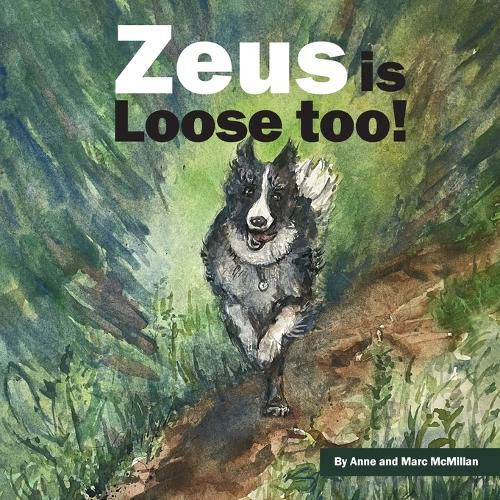 Cover image for Zeus is Loose too!