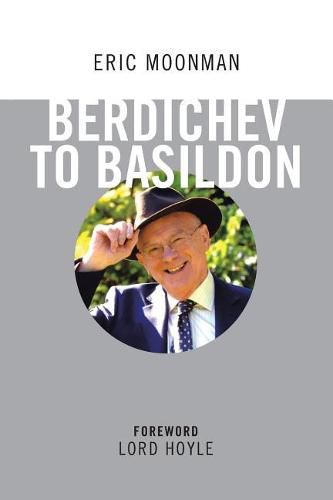 Cover image for Berdichev to Basildon