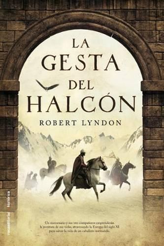 Cover image for La Gesta del Halcon