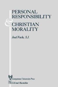 Cover image for Personal Responsibility and Christian Morality