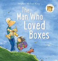 Cover image for The Man Who Loved Boxes