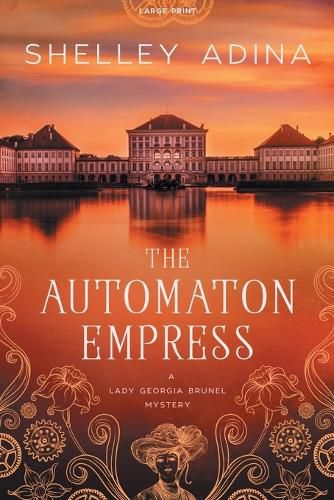 Cover image for The Automaton Empress