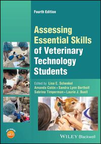 Cover image for Assessing Essential Skills of Veterinary Technology Students