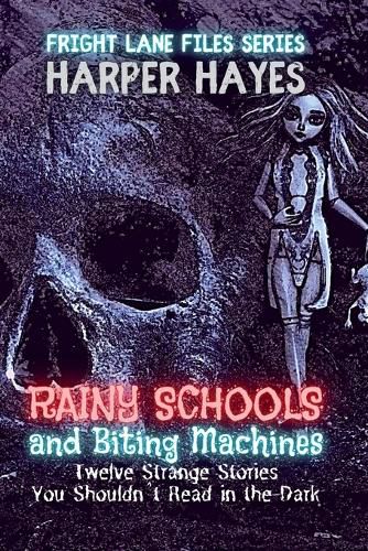 Cover image for Rainy Schools and Biting Machines