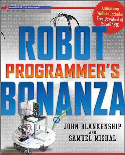 Cover image for Robot Programmer's Bonanza