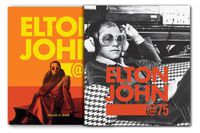 Cover image for Elton John at 75