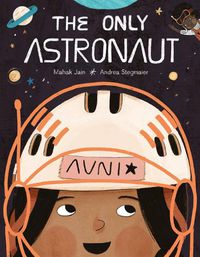 Cover image for The Only Astronaut