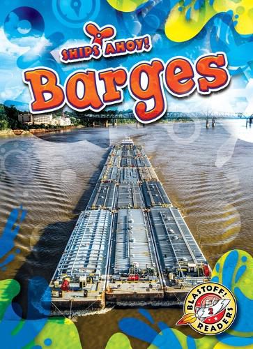 Cover image for Barges