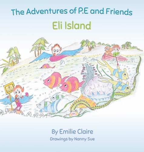 Cover image for Eli Island