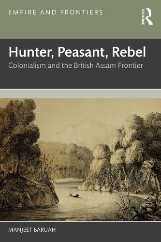 Cover image for Hunter, Peasant, Rebel