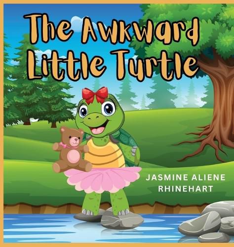 Cover image for The Awkward Little Turtle