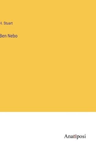 Cover image for Ben Nebo