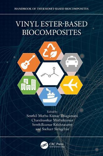 Cover image for Vinyl Ester-Based Biocomposites