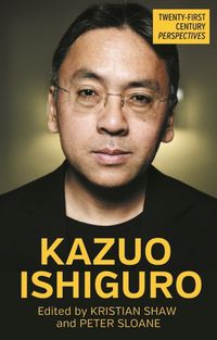 Cover image for Kazuo Ishiguro