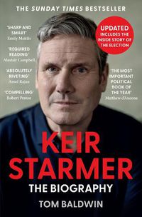 Cover image for Keir Starmer