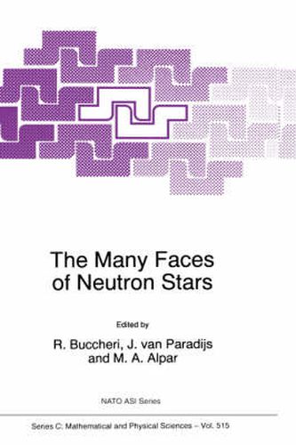 Cover image for The Many Faces of Neutron Stars