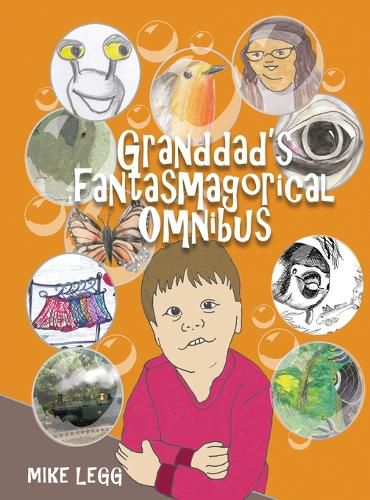 Cover image for Granddad's Fantasmagorical Omnibus