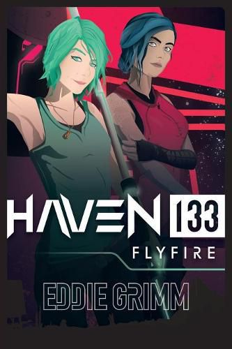 Cover image for Haven 133 Flyfire