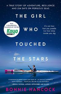 Cover image for The Girl Who Touched The Stars