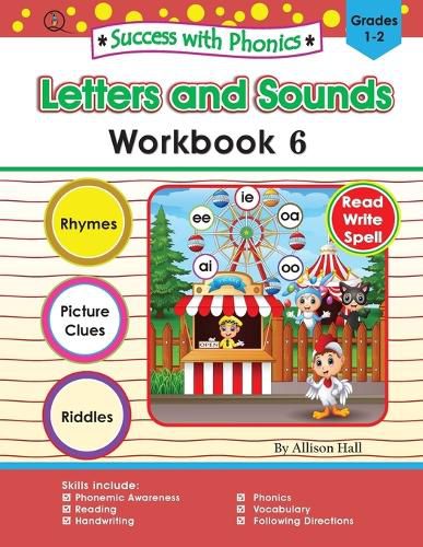 Cover image for Success with Phonics