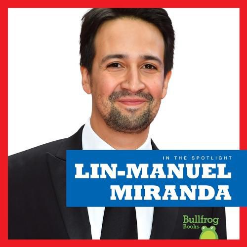 Cover image for Lin-Manuel Miranda