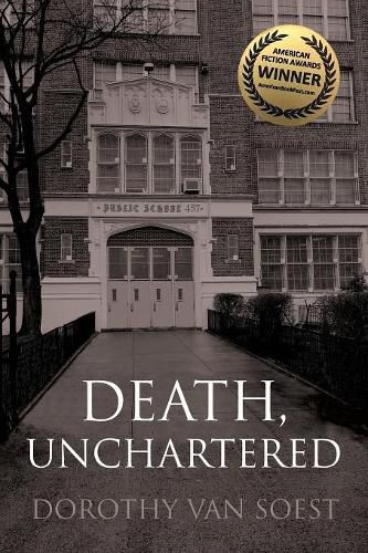 Cover image for Death, Unchartered