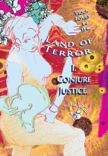Cover image for Viola Loves in the Land of Terror